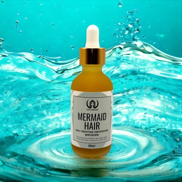 Mermaid Hair Daily Fortifying Serum - 60 ml - Picture 1 of 2